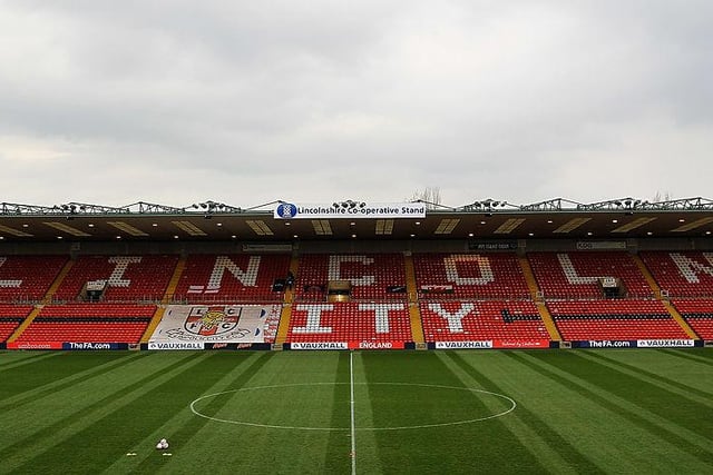 Down 1 place from their current League One position.
