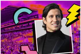 Vernon Kay is hosting a 90s DJ set in Doncaster.