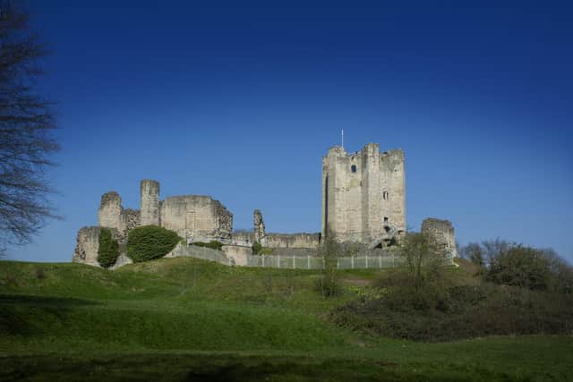 Author Penny Lloyd-Rees argues that Conisbrough should famous for more than its castle