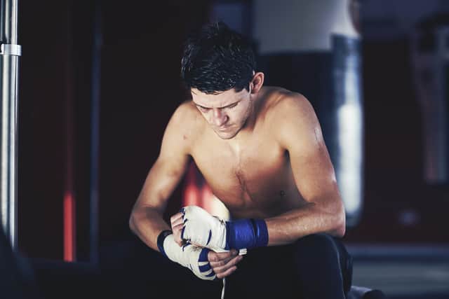 Gavin McDonnell twice fought for world titles