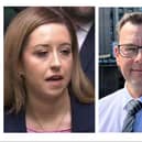 Conservative mayoral hopeful Nick Fletcher has accused Labour of "misinformation" over funding for the re-opening of Doncaster Sheffield Airport, saying that Doncaster Central MP Sally Jameson has agreed with him that 30m of funding is not "new" money.