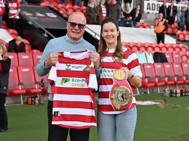 Doncaster Rovers chucked two points away after letting the lead slip against Swindon Town