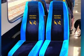 Northern trials new priority seating with clearer markings for customers.