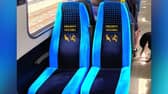 Northern trials new priority seating with clearer markings for customers.