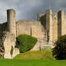 Poll reveals Conisbrough Castle among Brits' top choice for ashes spreading.