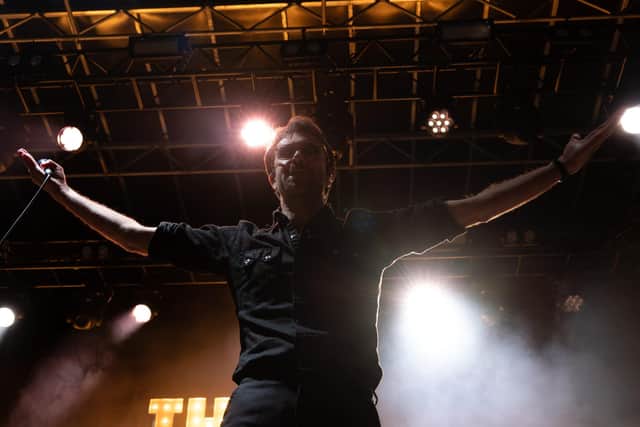 The band opened with a complete run through of debut album What Did You Expect From The Vaccines?