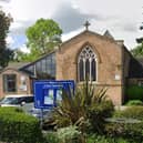 Repairs are taking place at St Saviour's Church in Auckley.