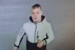 Do you recognise him?
