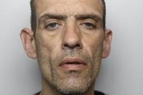 Prolific armed burglar who went on a four day crime spree in Doncaster ...