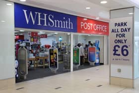 The Doncaster branch of WHSmith is to close down.
