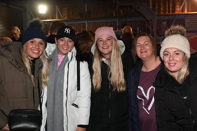 Doncaster's Rovers Firework Display 2021; Picture Howard Roe/AHPIX LTD