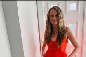 Domestic violence survivor Kelly Walker will host the empowerment evening in Doncaster.
