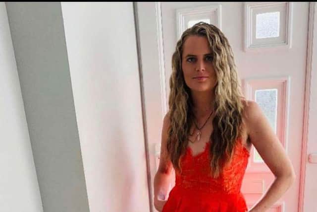 Domestic violence survivor Kelly Walker will host the empowerment evening in Doncaster.