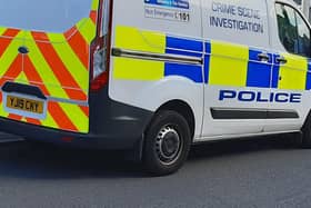 A man has been arrested after a woman was reported as being raped in an alleyway near Hall Gate, Doncaster