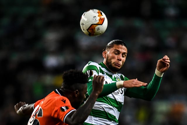 Reading are edging closer to landing a new striker, and are hopeful of concluding a loan deal for Sporting CP forward Pedro Mendes in the coming days. He's been capped twice at U21 level for Portugal. (Reading Chronicle)