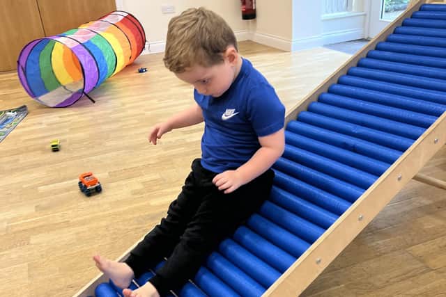Doncaster mum reopens life-changing playgroup for SEND families.