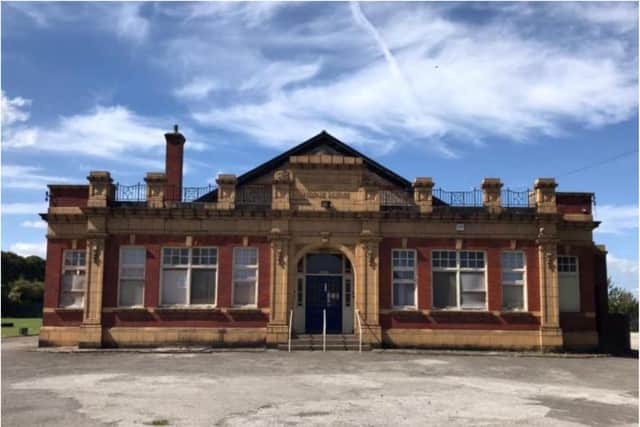 Brodsworth Miners Welfare is set to be sold off this week.