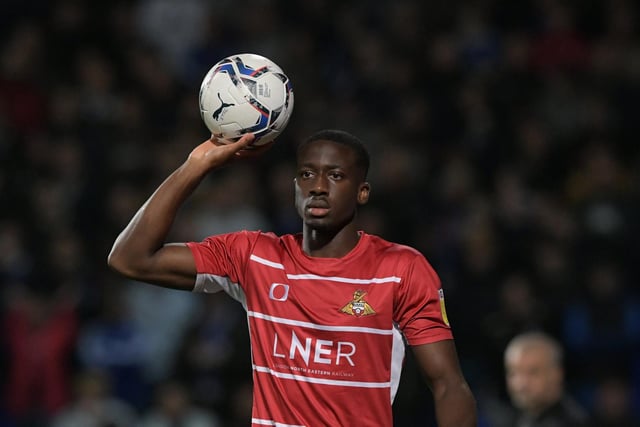Struggled defensively throughout and appeared to have been targeted by Charlton’s pacy wide men. Offered nothing going the other way and tried to do too much at times when the situation called for simple stuff.