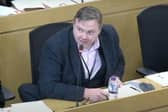 Doncaster Conservative councillor Glenn Bluff has had his Range Rover stolen by thieves.