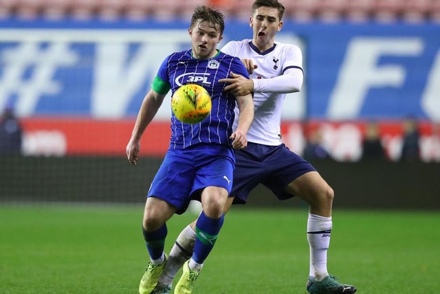 Marcelo Bielsa’s Leeds have seen a bid of £1m plus adds on accepted for Wigan Athletic striker Joe Gelhardt - seeing off competition from the likes of Everton, Celtic and Rangers. (Football Insider)