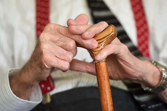 Multiple social care services have been given positive ratings.