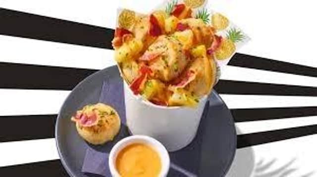 PizzaExpress to give away thousands of Hawaiian Hot Dough Balls this Pineapple Day.