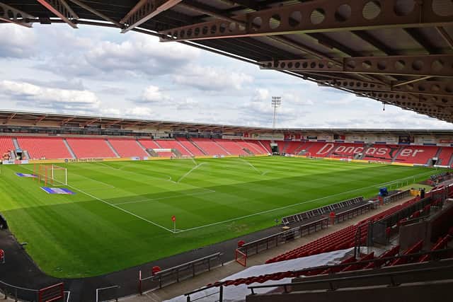 Rovers are hosting Middlesbrough in one of two home friendlies this summer. The other will be announced in due course. (Picture:Andrew Roe/AHPIX LTD).