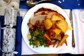 Cost of Christmas dinner rises more than twice as fast as Doncaster wages.