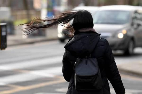 Doncaster and South Yorkshire have been issued a yellow weather warning for heavy rain on December 27 , bringing a risk of flooding.