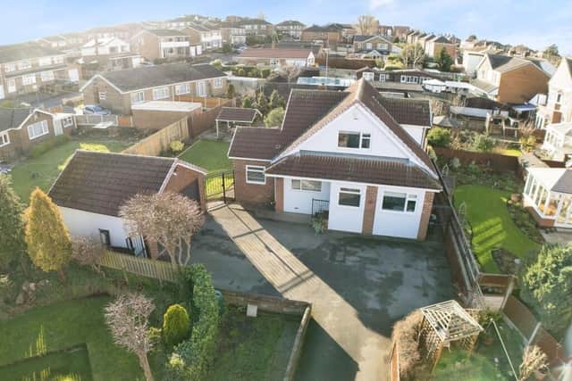 A larger-style property for sale in Kirkhamgate, Wakefield.