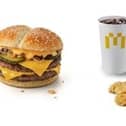 Get 15% off when you spend £15 or more with this epic McDonald’s deal drop offer.