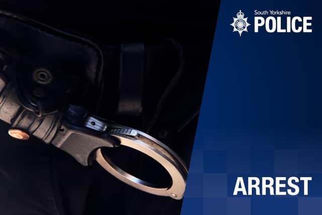 Man in custody following attempted rape in Doncaster.