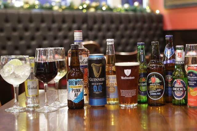 Pubs hold January sale where Doncaster drinkers can get a pint for 99p.