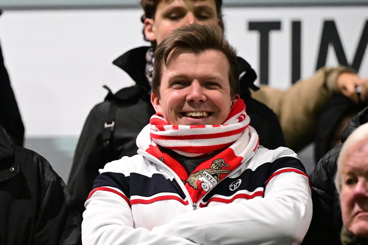 28 pictures of the loyal Doncaster Rovers fans who made the long midweek trek to Bromley