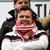 Doncaster Rovers missed the chance to pull clear of their rivals following defeat at Bromley.