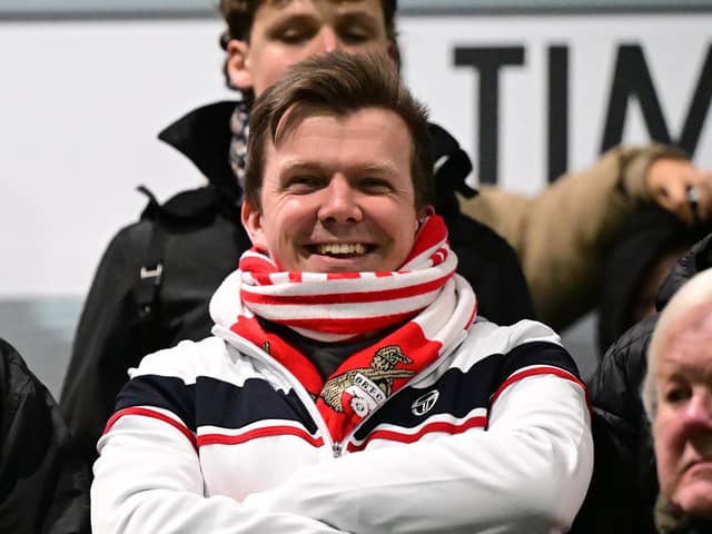 Doncaster Rovers missed the chance to pull clear of their rivals following defeat at Bromley.