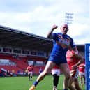 Sam Smeaton. Picture via @Doncaster_RLFC