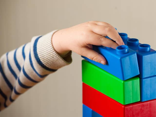 More Doncaster families received child benefits last year.
