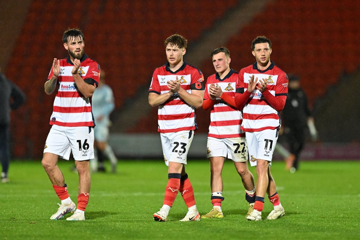 'Warning signs are there' - Doncaster Rovers situation summarised ahead of huge Lincoln City game
