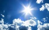 Mixed bag of weather for Doncaster leading to a very warm and sunny start to May.