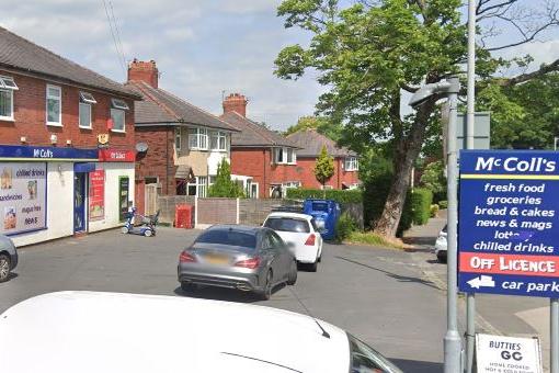 182 Leyland Road, PR1 9QA