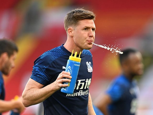 Newcastle United, Leeds, West Ham and Aston Villa have made contact with Crystal Palace over £8m-rated midfielder James McCarthy. (90min)