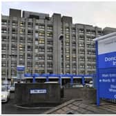 Miles Bryers is no longer working at Doncaster Royal Infirmary say health chiefs.