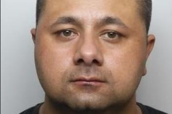 Officers in Sheffield are asking for your help to find wanted man Jan Sandor.
Sandor, 37, of Fir Vale, is wanted in connection with a number of burglaries and a theft.
It is reported that between 15 and 28 June 2022, there were six burglaries and one theft at homes and shops in the city centre.
Police want to hear from anyone who has seen or spoken to Sandor recently or knows where he may be staying.
If you have any information about where he might be, you can contact us via our new online live chat, our online portal or by calling 101. Please quote incident number 31 of 14 June 2022 when you get in touch.
You can access our online portal here: www.southyorks.police.uk/contact-us/report-something/
Alternatively, if you wish to give information anonymously, you can contact independent charity Crimestoppers via their website – www.crimestoppers-uk.org – or by calling their UK Contact Centre on 0800 555 111.