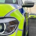 Emergency services were called to the scene in Edlington at the weekend.
