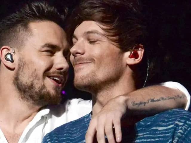 Liam and Louis.