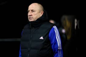 John Coleman is back in management. (Photo by Naomi Baker/Getty Images)