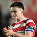 Owen Bailey made his 100th Rovers appearance in the win at Accrington last weekend.
