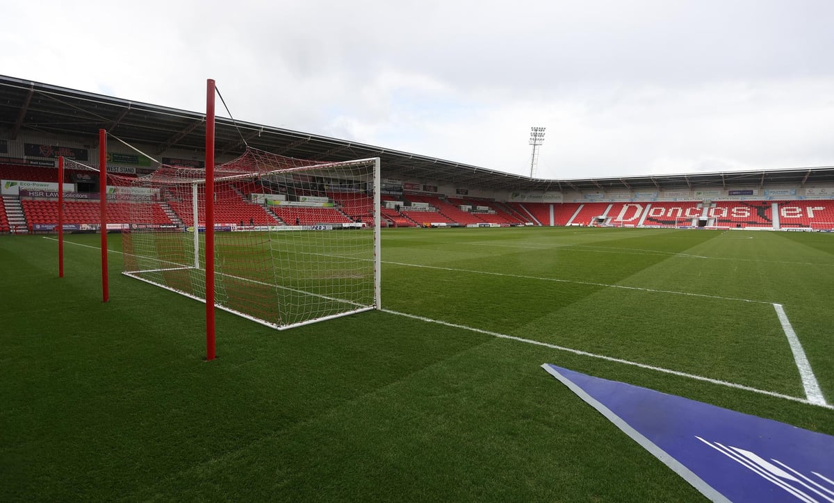 Doncaster Rovers confirm May fixture against 'United Legends' - ticket prices revealed