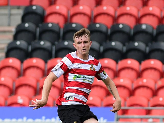 Was good defensively and trudged forward when he could, providing a useful outlet. A shame when he had to go off injured just after the restart.